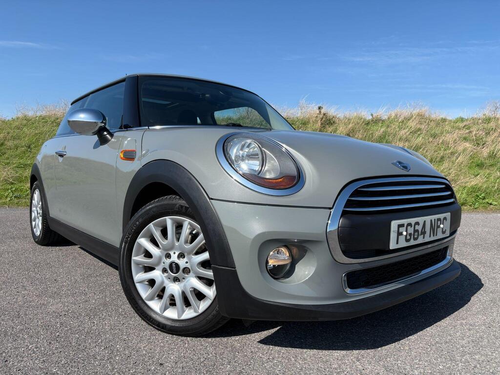 MINI Hatch 1.2 One Euro 6 (s/s) 3dr FG64 NPC